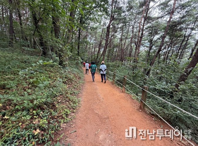 조례호수공원 산책로 환하게 밝힐 조명공사 착공