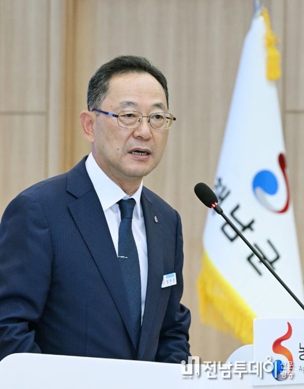 명현관 군수“AI수도 향한 거대한 도약, 해남은 준비되어있다”