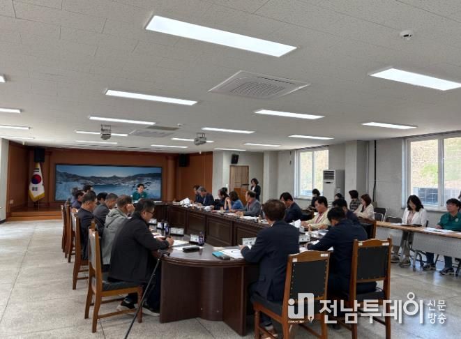 광양시, 2023~2025년 장내기생충 감염 실태 분석 결과 발표 - 보건행정과(현장 중심 관계자 교육)