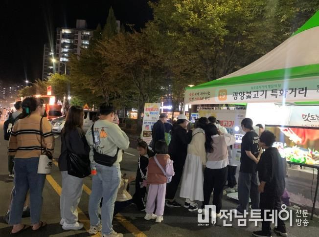 광양시보건소, ‘남도음식거리 방문의 달’ 운영