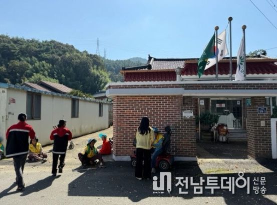 화순군, 가을철 산불방지 종합대책 추진