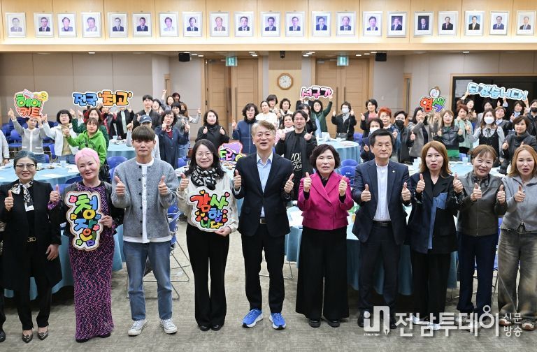 서구, 미용 종사자 기술교육 성과 공유회 개최