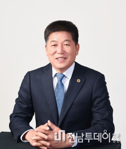 신의준 의원(완도2, 더불어민주당)