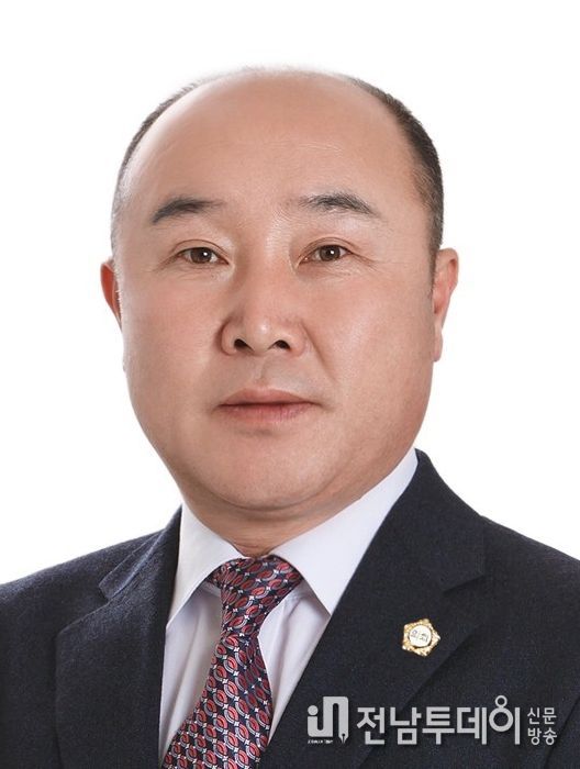 해남군의회 이성옥 의장