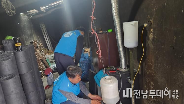 복지기동대 사진