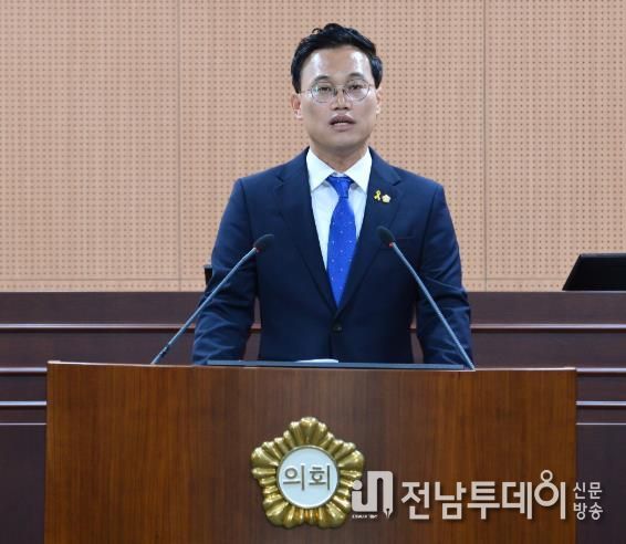 광주광역시 정달성 북구의원, ‘광주-전남 AI벨트 중심에 설 북구의 전략적 준비’ 촉구