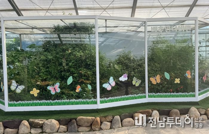 연결·혁신·번영의 ‘APEC’ 나비, 함평에서 날다