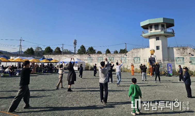 전남콘텐츠페어- 무궁화 꽃이 피었습니다