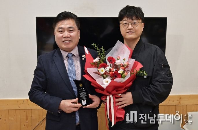 전승일 의장 (사진=전승일 의원실 제공)