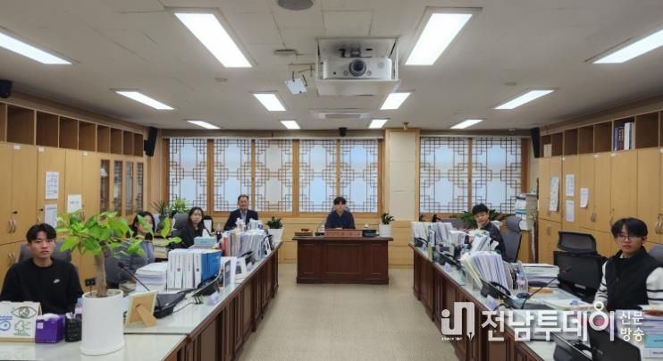 제1기 순천시 청소년의회, 지역발전 위한 활발한 정책 논의