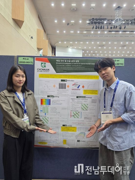 물리교육과 김유민·함승현 학생, 경진대회서 장려상