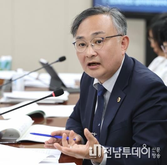 조옥현 전남도의원, “도 차원의 도심항공교통(UAM) 상용화 로드맵 설계” 주문