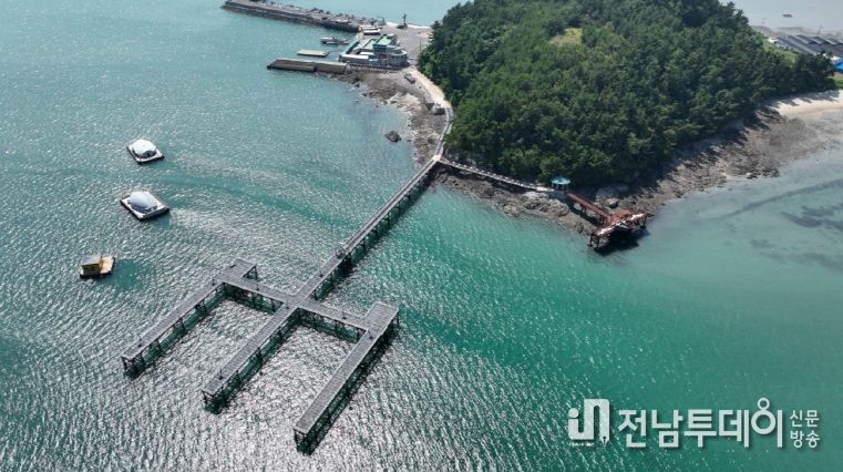 정남진해양낚시공원