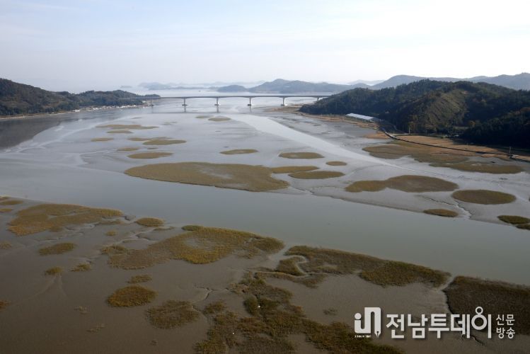 보성군, ‘여자만 국가해양생태공원’ 예비타당성 조사 대상사업 선정_여자만 습지