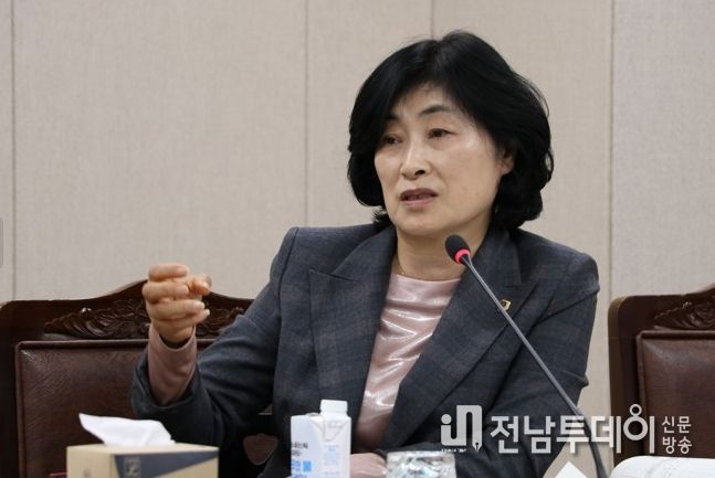 전라남도의회 전서현 도의원