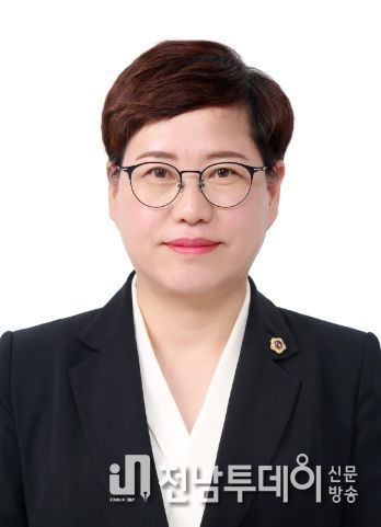 광주광역시의회 김나윤 시의원