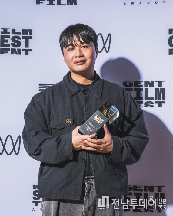 음악학과 김봉섭, 세계영화음악상 ‘젊은 작곡가상’ 수상