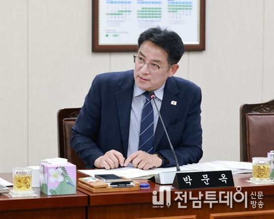 박문옥 전남도의원, “마약은 2차 범죄로 이어지는 심각한 사회 문제”