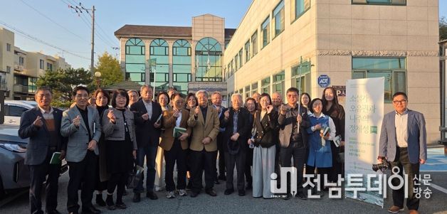 나주문화재단 ‘나주문학의 뿌리’, 소설가 오유권으로 잇다