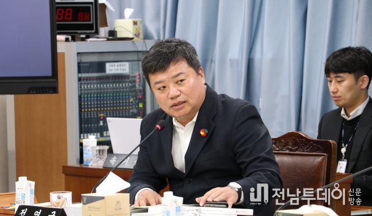 전라남도의회 정영균 도의원