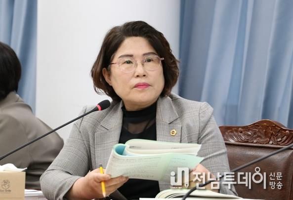 김화신 전라남도의원, “오동재 한옥호텔, 지역과 함께 성장하는 명소로 거듭나야”