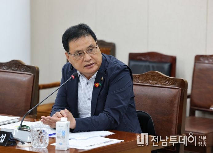 전라남도의회 주종섭 의원