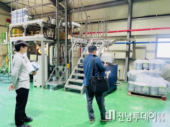 고흥군, 하반기 중대재해예방 의무이행사항 집중점검 실시