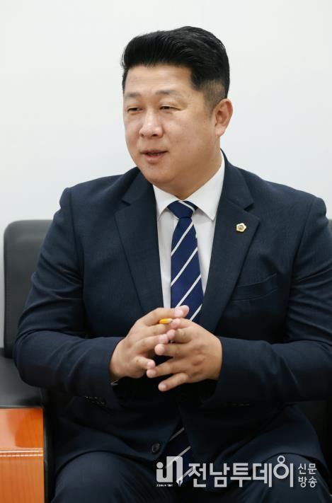 김주웅 전라남도의원, “양식수산물재해보험 수협 배만 불려…전남도 즉시 개선 로드맵 내야”