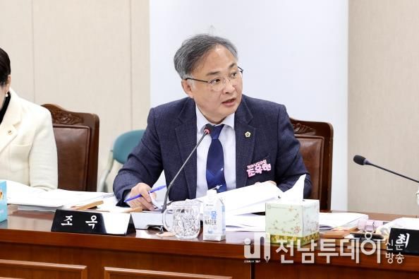 조옥현 전라남도의원, “신중년 일자리, 전화 상담으로 끝나는 정책 돼선 안 돼”