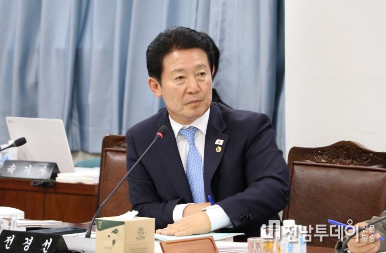 제395회 제2차 정례회 전경선 의원(감사관실)