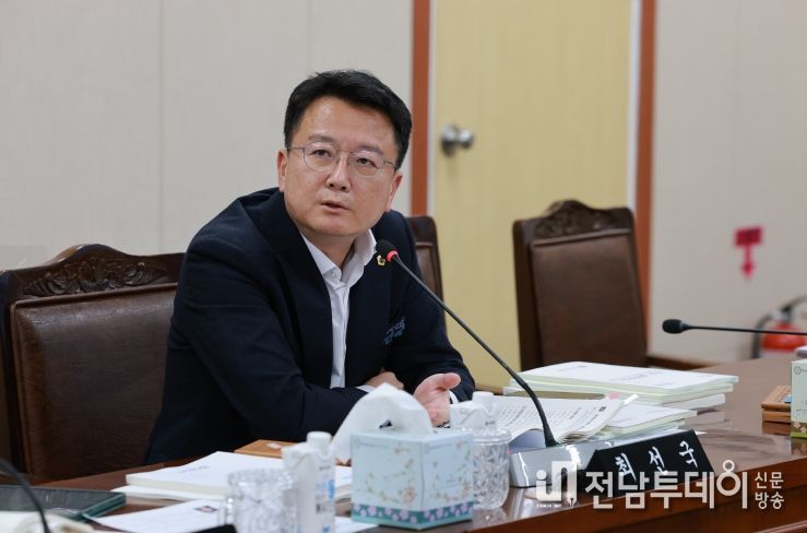 전라남도의회 최선국 의원