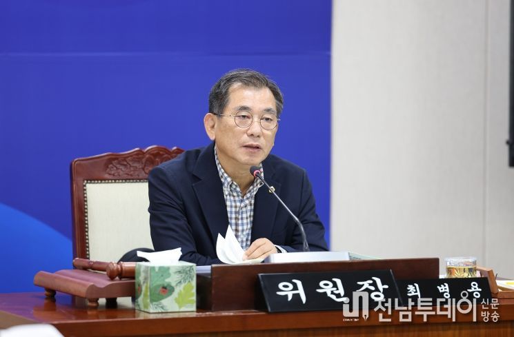 전라남도의회 최병용 의원