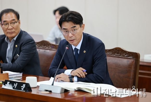 전라남도의회 류기준 의원