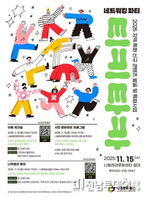 예술 감각 깨우는 ‘네트워킹 파티 티키타카’ 개최