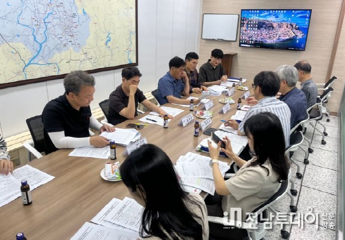 원인자부담금 소송 대응회의