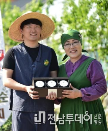 농촌진흥청장상을 수상한 들새암울타리농장