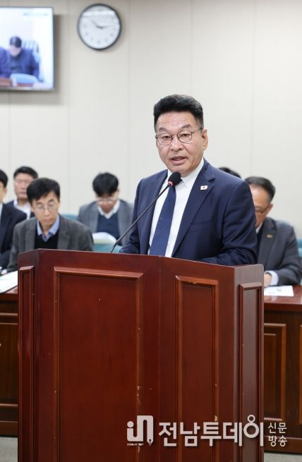전라남도의회 김정이 도의원