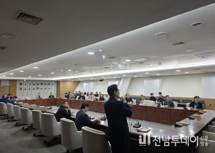 ‘제2차 AI기업 조찬간담회’ 현장사진