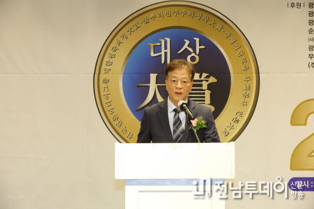 한국인터넷뉴스협회 최태문 회장