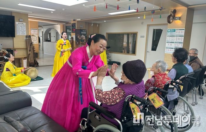 서구, 찾아가는 국악공연 ‘딩동! 쓱싹국악’ 큰 호응