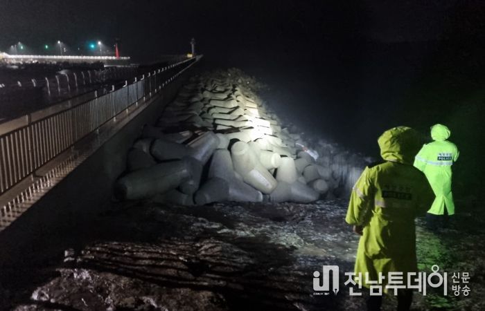 완도해경, 연안안전사고 위험예보제 ‘주의보’ 단계 발령