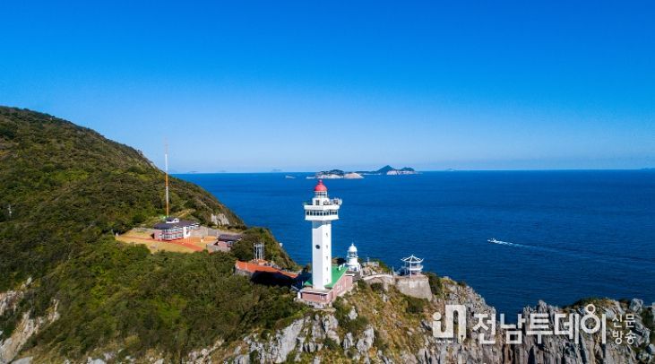 거문도 등대