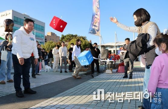 16일 성황리에 막을 내린 무안YD페스티벌