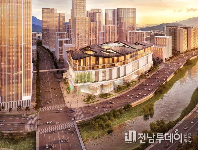 조감도_더현대 광주