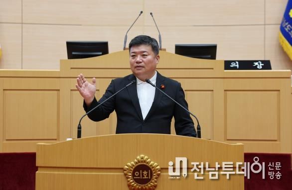 정영균 전라남도의원, ”지방정부, 미래교육 새로운 밑거름 만들어야”