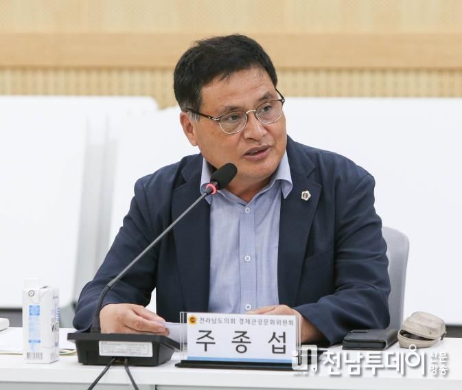 주종섭 전남도의원, 의병장 월파(月波) 류팽로 선생 ‘충의정신’ 되새기다.