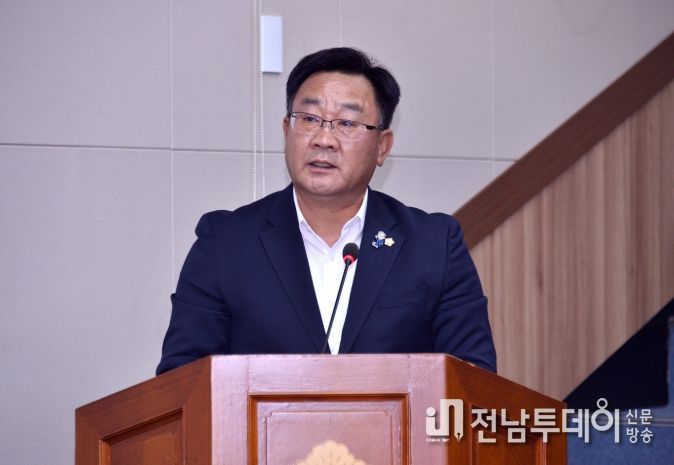 여수시의회 김철민 의원