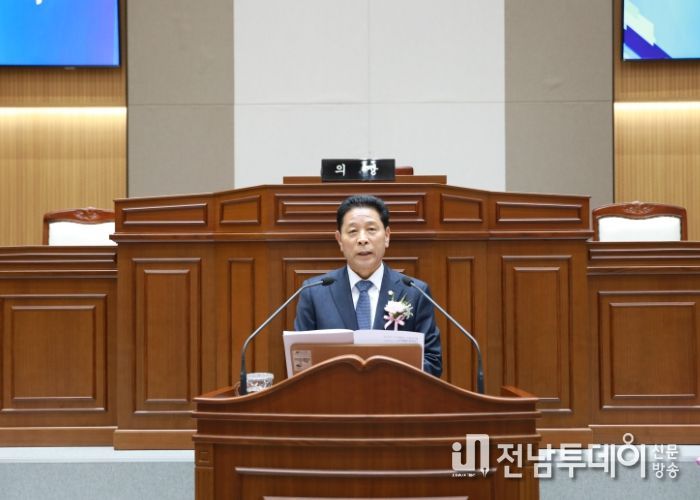 장성군의회, 신청사 개청식 열고 새로운 도약 다짐