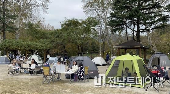 광양시 ‘2025 사라실 아트캠핑’ 세 번째 만남, ‘추억편’ 성료