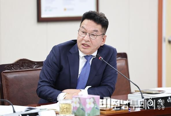 김정이 도의원 11월 21일 2026년도 보건복지국 예산안 심사